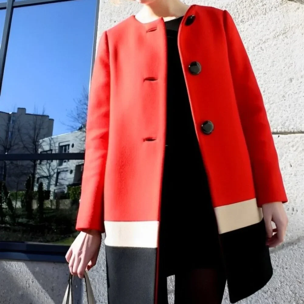 Kate Spade New York Garby Coat (size 0)